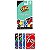 Jogo De Cartas Uno Extensões Adicionais Com 16 Cartas - Imagem 2