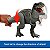 Boneco T-rex Jurassic World Rebirth Com Som, Luz E Movimento De Mordida - Imagem 4