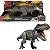 Boneco T-rex Jurassic World Rebirth Com Som, Luz E Movimento De Mordida - Imagem 7