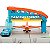 Matchbox Conjunto De Aeroporto Com Carro Audi E Avião De Brinquedo - Imagem 6