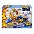 Hot Wheels Pista City Super Delegacia De Polícia Com Carro 1:64 - Imagem 5