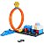 Hot Wheels Pista City Super Delegacia De Polícia Com Carro 1:64 - Imagem 1