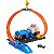 Hot Wheels Pista City Super Delegacia De Polícia Com Carro 1:64 - Imagem 3