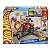 Hot Wheels Pista City Downtown Loja De Doces Com Carro 1:64 - Imagem 2
