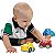 Brinquedo Para Bebê Baby Cars Big Star - Conjunto Com 16 Carrinhos - Imagem 4