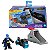 Imaginext Dcsf Lancador De Personagem (s - Imagem 4