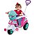 Veículo Para Bebê Baby City Menina Com Som 30kg - Imagem 4