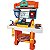 Brincando De Profissões Big Lanchonete 56cm Com Acessórios Educativos - Imagem 1