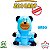 Brinquedo Para Bebê Zoo Baby Colecionável Sortido 3d - Imagem 8