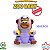 Brinquedo Para Bebê Zoo Baby Colecionável Sortido 3d - Imagem 6