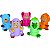 Brinquedo Para Bebê Zoo Baby Colecionável Sortido 3d - Imagem 4