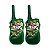 Walkie Talkie Army Action Com Lanterna - Imagem 1