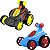 Carrinho Controle Remoto Crazy Fox Sem Fio Com 4 Funções - Imagem 6