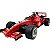 Carrinho Controle Remoto Super Racing 1:12 Com Bateria Recarregável - Imagem 3