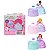 Boneca Disney Princesa Mini Cupcake Surpresa - Imagem 1