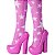 Barbie Fashion Deluxe Style Traje Estrela Rs - Imagem 5