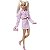 Barbie Fashion Deluxe Style C/jaqueta Rosa - Imagem 4