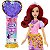Boneca Disney Princesa Reveal Ariel - Imagem 3