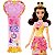 Boneca Disney Princesa Reveal Bela - Imagem 4