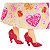 Boneca Disney Princesa Reveal Bela - Imagem 6