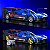 Mega Hot Wheels Cadillac Project Gtp 1:32 236p - Imagem 9