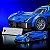 Mega Hot Wheels Cadillac Project Gtp 1:32 236p - Imagem 8