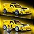 Hot Wheels Brick Shop Speed 07 Honda S2000 1:32 257p - Imagem 8