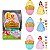 Boneca Disney Princesa Mini Ovo Páscoa Surp - Imagem 1