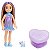 Boneca Barbie Reveal Party Unboxed Chelsea Série 2 Com Surpresas - Imagem 3