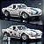 Mega Hot Wheels Corvette Grand Sport 1:16 918p - Imagem 6