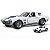 Mega Hot Wheels Corvette Grand Sport 1:16 918p - Imagem 1
