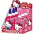 Cola Escolar Hello Kitty 40g Com 2 Estampas Display Com 12 Unidades - Imagem 1