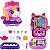 Polly Pocket Micro Conjunto World Animazinhos Sortido Com 1 Boneca E 10 Acessórios - Imagem 8