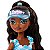 Barbie Dream Besties Broklyn Basica Traje De Banho - Imagem 4