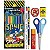 Kit Escolar Sonic Com 7 Peças Em Blister - Imagem 2