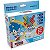 Jogo Diverso Sonic Mestre Do Equilíbrio Com Peças, Cartas E Suporte - Imagem 1