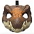 Máscara Jurassic World Rebirth Dino Básica Com Mandíbula Articulada - Imagem 8