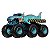 Hot Wheels Monster Trucks Sharks Vs. Dinos 1:64 5-pack - Imagem 2