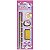 Kit Escolar Hello Kitty Com 4 Peças – Lápis, Apontador E Borracha - Imagem 1