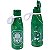 Garrafa Plástica Abre Fácil Palmeiras 530 Ml - Imagem 2