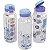 Garrafa Plástica Abre Facil Stitch 600ml - Imagem 2