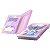 Organizador Stitch Para Documento 31,8 Cm X 23,8 Cm X 4 Cm - Imagem 1