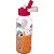 Garrafa Plástica Minnie Com Tampa Automática 600ml - Imagem 3
