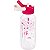 Garrafa Plástica Minnie Com Tampa Automática 600ml - Imagem 4