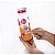Garrafa Plástica Minnie Com Tampa Automática 600ml - Imagem 7