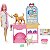 Barbie Profissões Conjunto Clínica Veterinária Com Boneca - Imagem 1