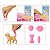 Barbie Profissões Conjunto Clínica Veterinária Com Boneca - Imagem 4