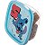 Pote Plastico Stitch Quadrado 580ml - Imagem 4