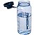 Garrafa Plástica Fitness Sport1,5l Cinza - Imagem 2