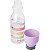 Garrafa Plástica Pooh Fresh Com Copo 500ml - Imagem 2